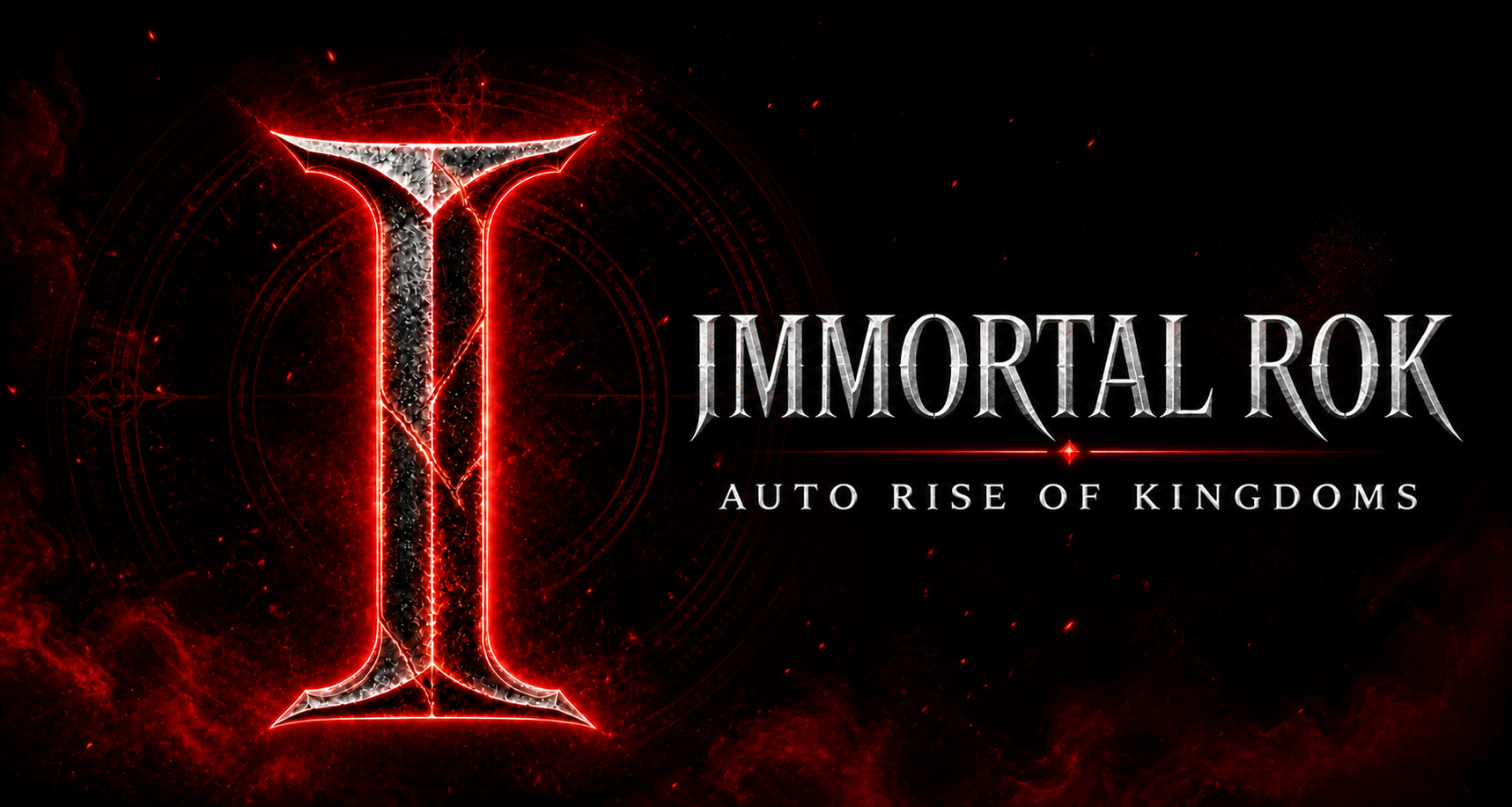 IMMORTAL ROK — AUTO RISE OF KINGDOMS